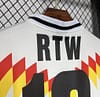 Retro 1995 Club America White Corteiz Jersey - Image 3