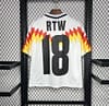 Retro 1995 Club America White Corteiz Jersey - Image 4