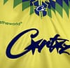 Retro 1995 Brazil Home Corteiz Jersey - Image 5