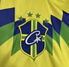 Retro 1995 Brazil Home Corteiz Jersey - Image 7