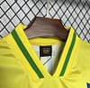 Retro 1995 Brazil Home Corteiz Jersey - Image 8