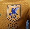 Player Version 2024 Japan Yellow Jersey - Image 9