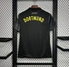 24/25 Borussia Dortmund Away Black Jersey - Image 3