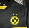 24/25 Borussia Dortmund Away Black Jersey - Image 5