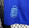2024 Argentina Away Blue Shorts - Image 5