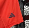 24/25 Bayern Munich Home Shorts - Image 4