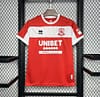 24/25 Middlesbrough Home Jersey - Image 4