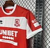 24/25 Middlesbrough Home Jersey - Image 8