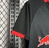 24/25 Red Bull RB Bragantino Away Black Jersey - Image 5