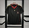 Retro 2010 Germany Away Black Jersey