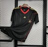 Retro 2010 Germany Away Black Jersey - Image 2