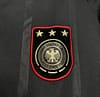 Retro 2010 Germany Away Black Jersey - Image 3