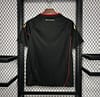 Retro 2010 Germany Away Black Jersey - Image 7