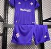24/25 Kids Fiorentina Home Jersey - Image 7