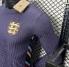 Player Version 2024 England Away Long Sleeve Jersey - Image 3