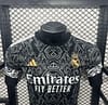 Player Version 24/25 Real Madrid Black Special Jersey - Image 3