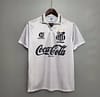 Retro 93/94 Santos Home Jersey