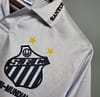Retro 93/94 Santos Home Jersey - Image 7