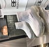 Men/Women Balenciaga Speed White Sneaker Item 6380330