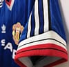Retro 86/88 Manchester United Away Soccer Jersey - Image 3