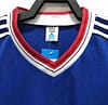 Retro 86/88 Manchester United Away Soccer Jersey - Image 7