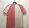 Retro 1986 Denmark Away Soccer Jersey - Image 9