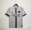 22-23 PSG Away Soccer Jersey