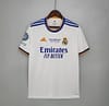 21/22 Real Madrid Final Version Home Soccer Jersey - Image 2