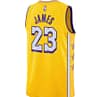 City Edition Club Team Jersey - Lebron James - Mens - Image 2