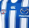 North Melbourne Kangaroos 2020 Men's Home Football Guernsey - Image 3