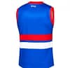 Western Bulldogs 2021 Mens Home Rugby Guernsey - Image 2