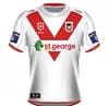 St George Illawarra Dragons 2021 Men's Home Rugby Jersey
