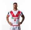 St George Illawarra Dragons 2021 Men's Home Rugby Jersey - Image 3