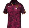Brisbane Broncos 2021 Men's Training Rugby Polo