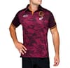 Brisbane Broncos 2021 Men's Training Rugby Polo - Image 3