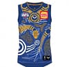 West Coast Eagles 2021 Men's Indigenous Football Guernsey