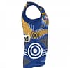 West Coast Eagles 2021 Men's Indigenous Football Guernsey - Image 3