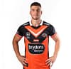 Wests Tigers 2021 Mens Away Rugby Jersey