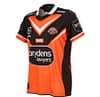 Wests Tigers 2021 Mens Away Rugby Jersey - Image 3