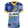 Parramatta Eels 2021 Mens Indigenous Rugby Jersey