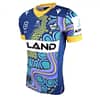 Parramatta Eels 2021 Mens Indigenous Rugby Jersey - Image 3
