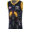 Adelaide Crows 2021 Mens Indigenous Rugby Guernsey