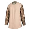 Women's Camo Veterans Day Practice Team Jersey - Image 2