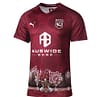 QLD Maroons State of Origin 2022 Men's Indigenous Jersey