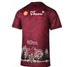 QLD Maroons State of Origin 2022 Men's Indigenous Jersey - Image 2