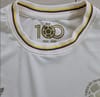 2024 Colombia White 100Th Anniversary Long Sleeve Jersey - Image 3