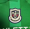 Retro 97/99 Tottenham Hotspur Green Goalkeeper Jersey - Image 4