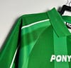 Retro 97/99 Tottenham Hotspur Green Goalkeeper Jersey - Image 8
