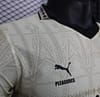 Player Version AC Milan x PLEASURES Forth White Jersey - Image 4