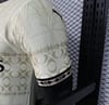 Player Version AC Milan x PLEASURES Forth White Jersey - Image 8
